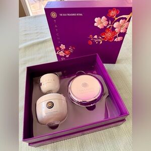 NIB - Tatcha Silk Treasures Ritual Gift Box